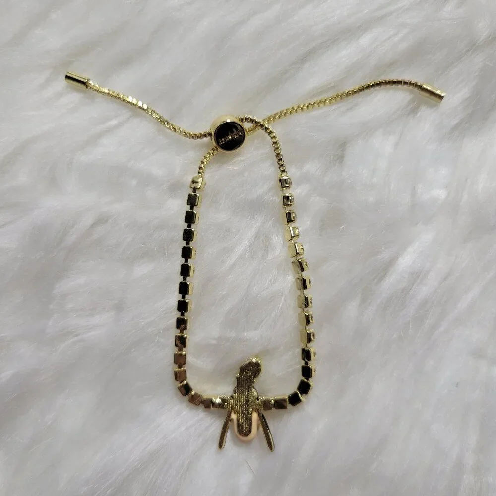 Disney x Baublebar Goofy & Pluto Bracelet Set